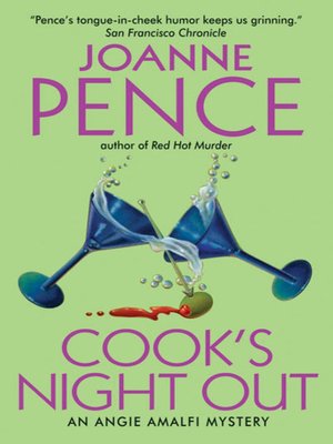 cover image of Cook's Night Out